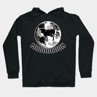 Moooon Hoodie